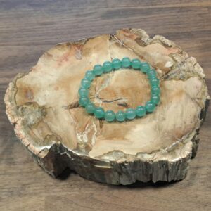 Bracciale in Avventurina Verde
